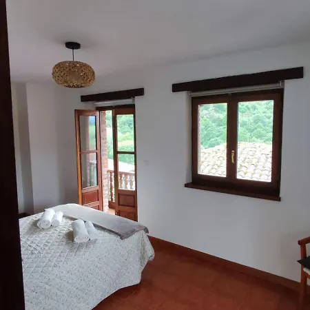 公寓 La Soleyera *