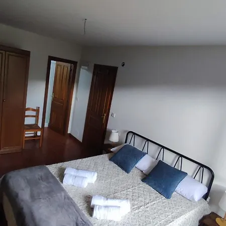 Lägenhet La Soleyera *